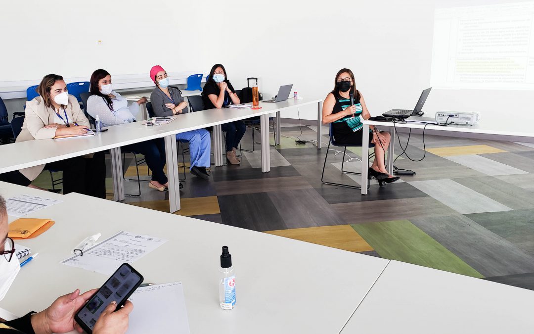 Reunión del Consejo Técnico para la Erradicación del Trabajo Infantil en Honduras