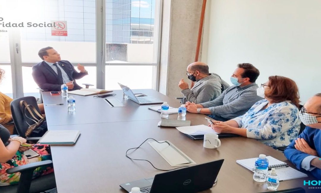 En marcha el proceso para la refundación de la Política Nacional de Empleo de Honduras