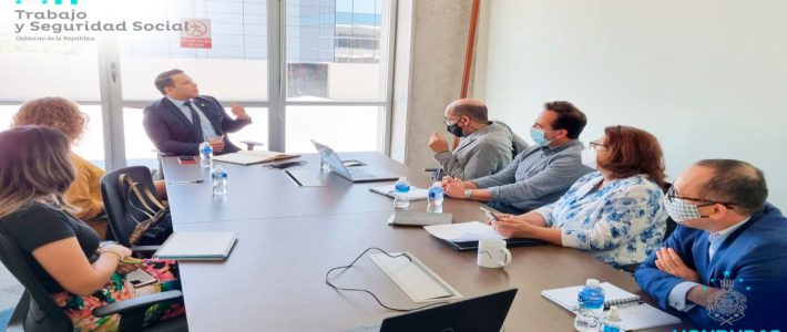 En marcha el proceso para la refundación de la Política Nacional de Empleo de Honduras