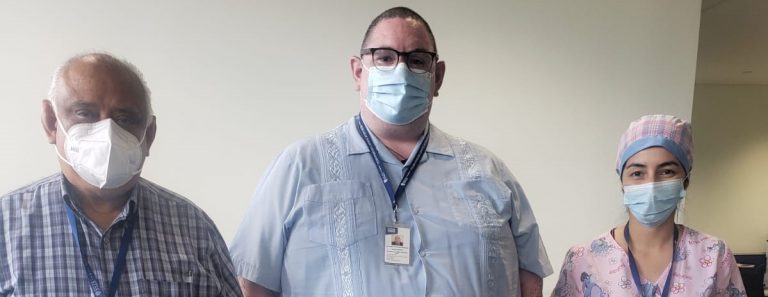 Mensaje de los Doctores de Medicina Ocupacional