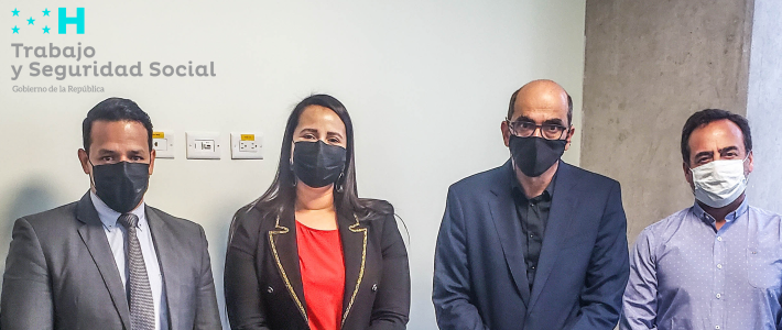 Inicia la Refundación de la Política Nacional de Empleo