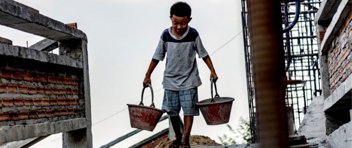 A prevenir el trabajo Infantil: Esta semana es la cita