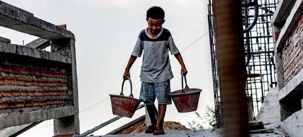 A prevenir el trabajo Infantil: Esta semana es la cita