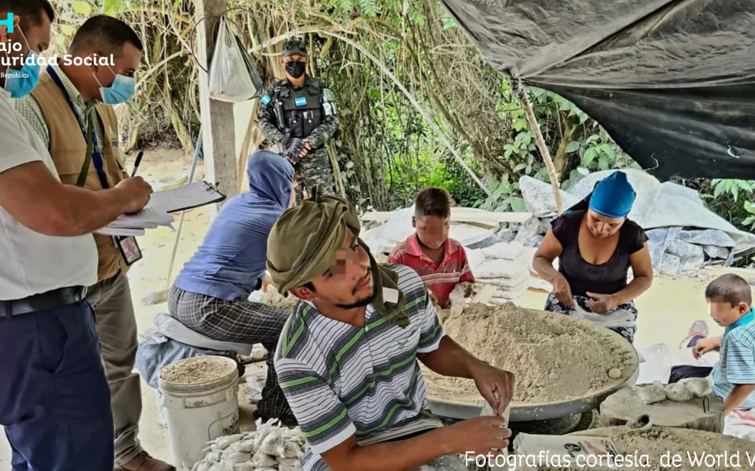 La informalidad propicia el trabajo infantil