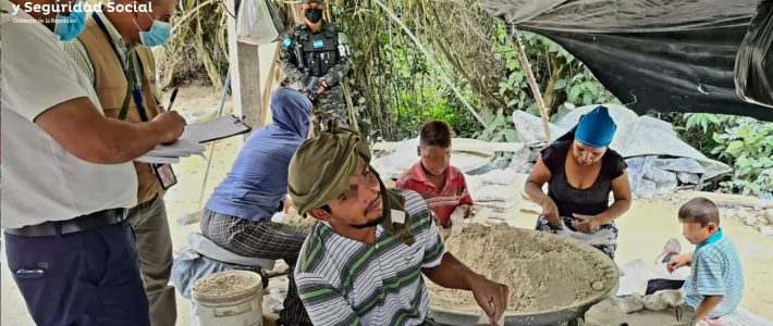 La informalidad propicia el trabajo infantil