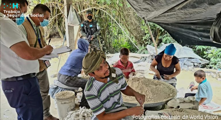 La informalidad propicia el trabajo infantil