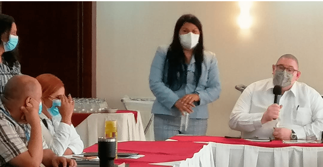 Taller para mejorar la comunicación y enlace para explorar oportunidades de financiamiento privado y de proyectos conjuntos especialmente en discriminación laboral