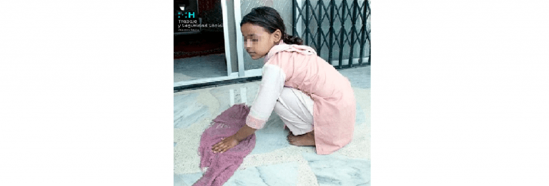 En el Día Internacional del Trabajo Doméstico