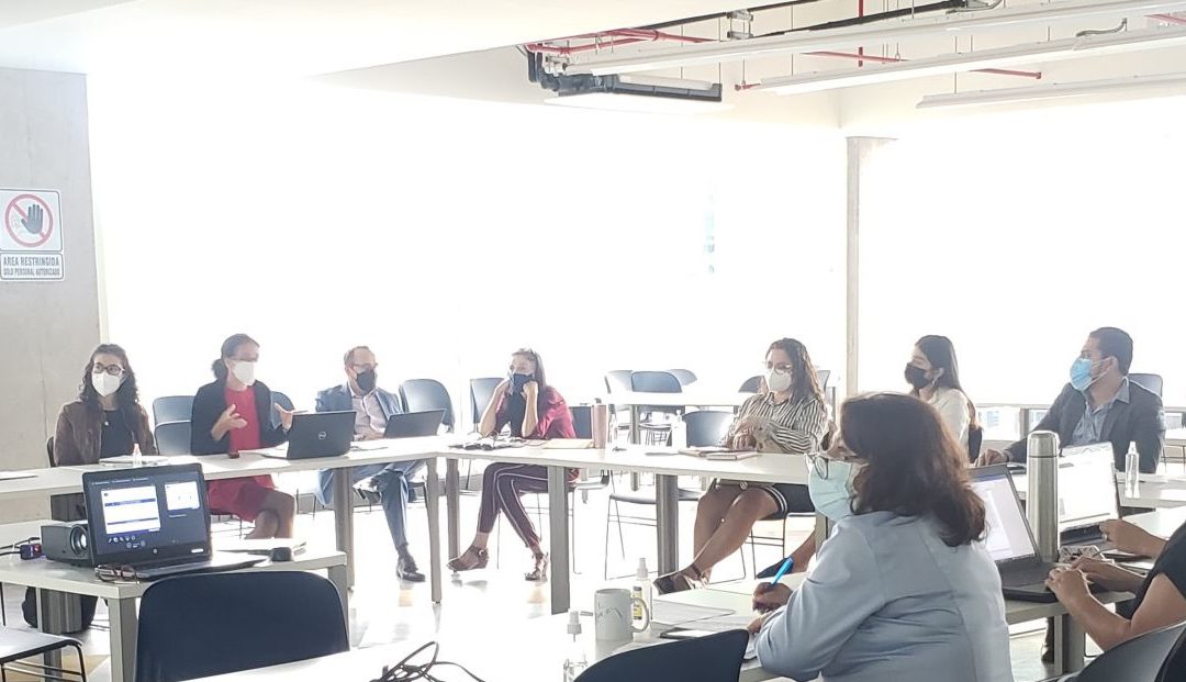 SETRASS fortalece sus acciones en el sector empleo con la contribución de la Unión Europea