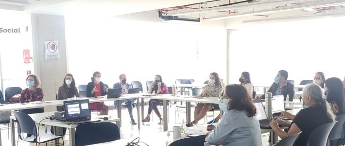 SETRASS fortalece sus acciones en el sector empleo con la contribución de la Unión Europea
