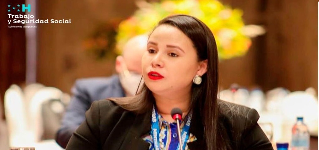 Ministra Cerna: Presidenta Pro Tempore del Consejo de Ministros del Trabajo de Centroamérica y República Dominicana