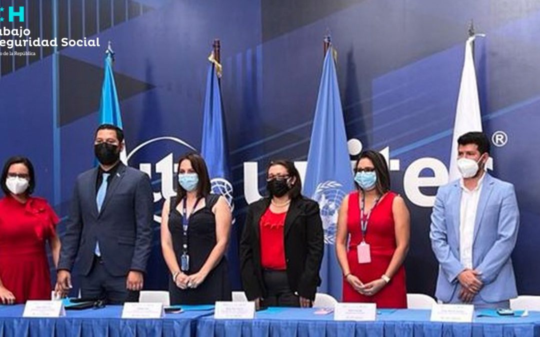 Auspiciado por UNITEC, la OIM y SETRASS “Diplomado Sobre Migración Laboral”: de la Tragedia a la Oportunidad