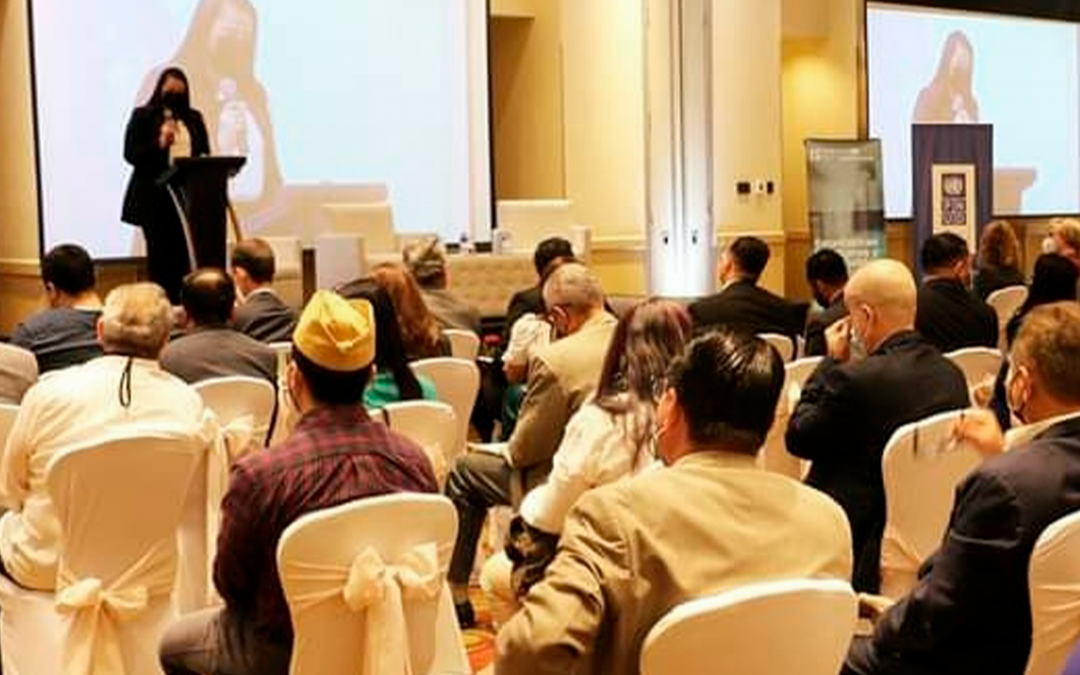 Ministra Cerna representó a la Presidenta Xiomara Castro