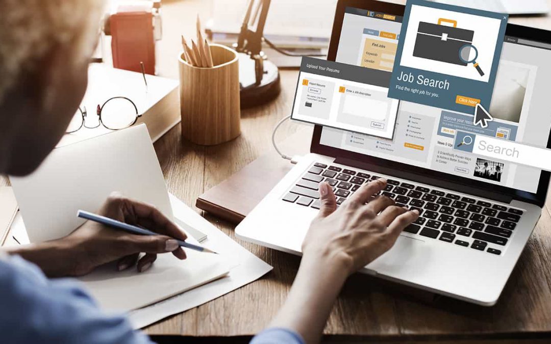 Un fuerte apoyo para encontrar empleo