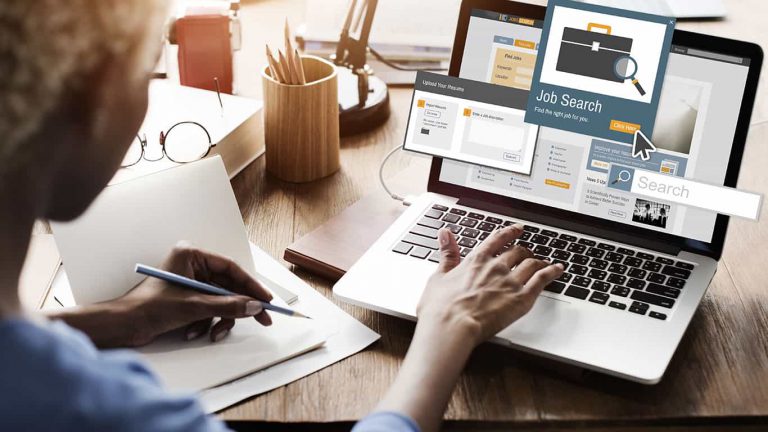 Un fuerte apoyo para encontrar empleo