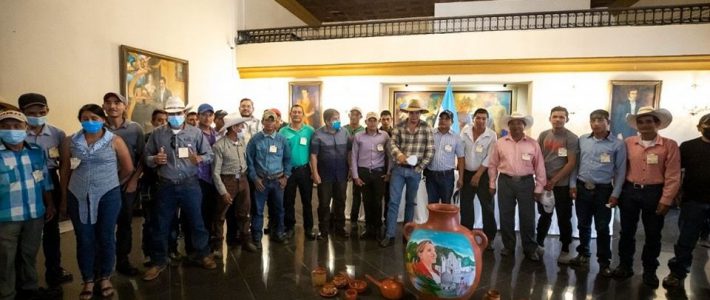 Programa “Nuestras Raíces”, Presidenta Xiomara Castro Impulsa el Desarrollo de los Pueblos Indígenas y Afrohondureños con SENPRENDE.