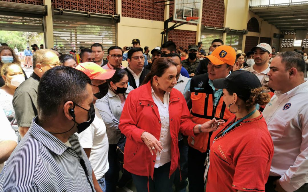 Solidaridad en la Emergencia