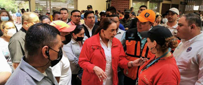Solidaridad en la Emergencia