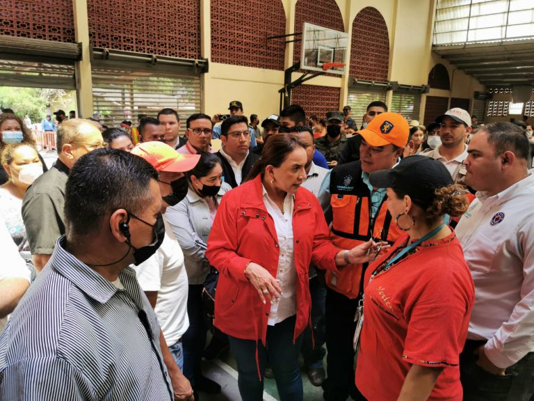 Solidaridad en la Emergencia