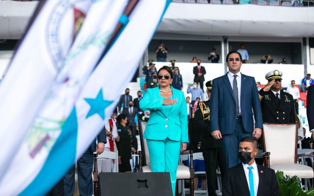 Espléndidas Fiestas Patrias