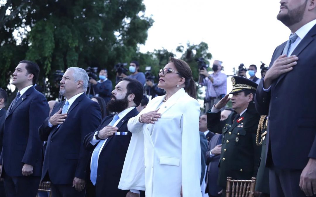 Inician las Fiestas Cívicas de la Refundación