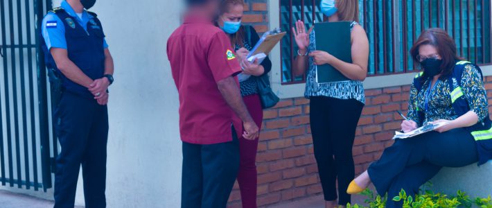 Inspecciones de Trabajo en rubros cuestionados