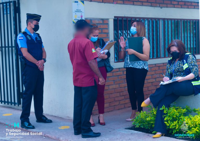 Inspecciones de Trabajo en rubros cuestionados