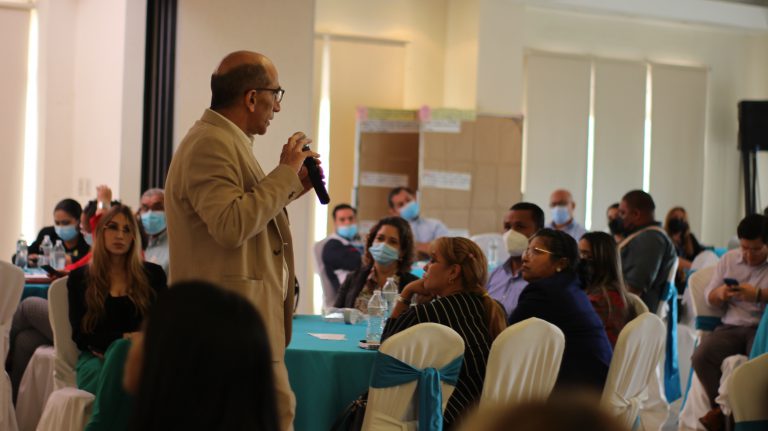 Primer taller técnico de Discusión de la Política Nacional de Empleo