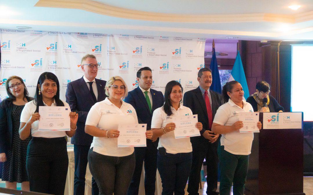 “Si, Empleo”: empleo justo y equitativo en toda Honduras