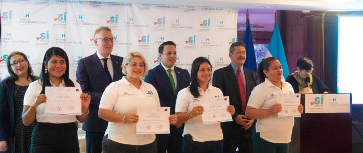“Si, Empleo”: empleo justo y equitativo en toda Honduras