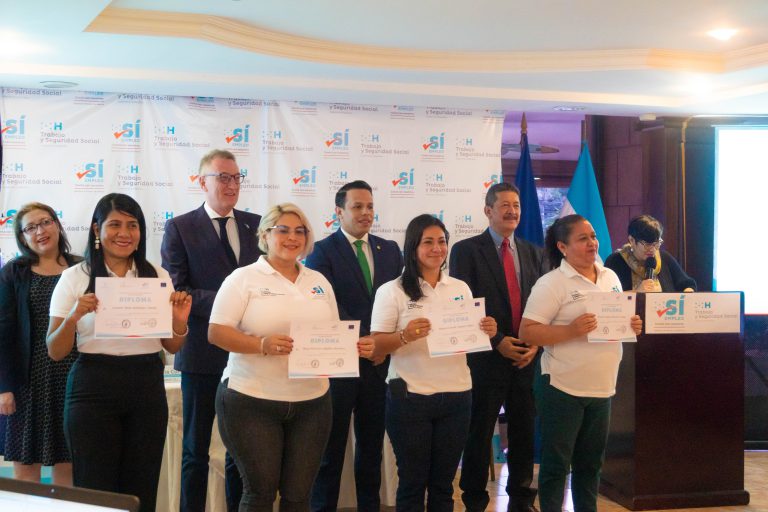 “Si, Empleo”: empleo justo y equitativo en toda Honduras