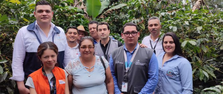 Jornadas Asistencia Técnica en el Área Rural