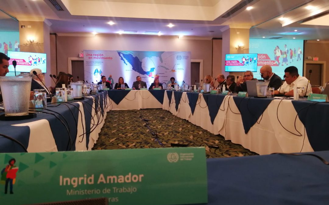 En San José Costa Rica se celebró el Foro “Una Región en Movimiento”