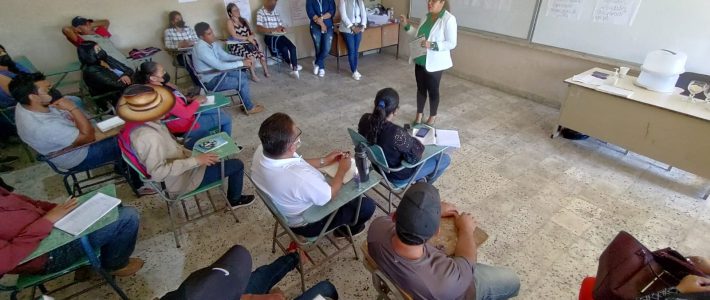 Prioridad del Gobierno: Inicia la Formación Empresarial para las Cajas Rurales en Honduras