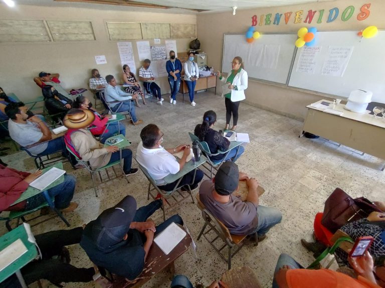 Prioridad del Gobierno: Inicia la Formación Empresarial para las Cajas Rurales en Honduras