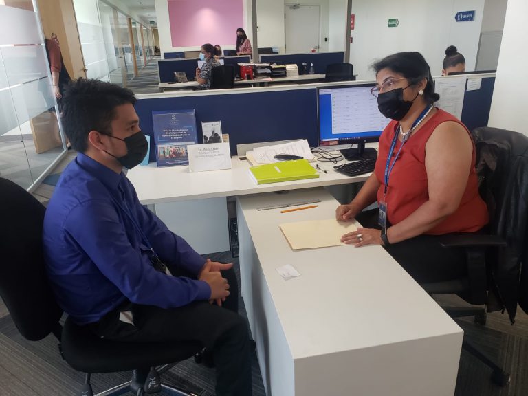 SETRASS: atiende consultas de trabajadores con discapacidad