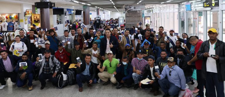 El empeño de SETRASS rinde frutos