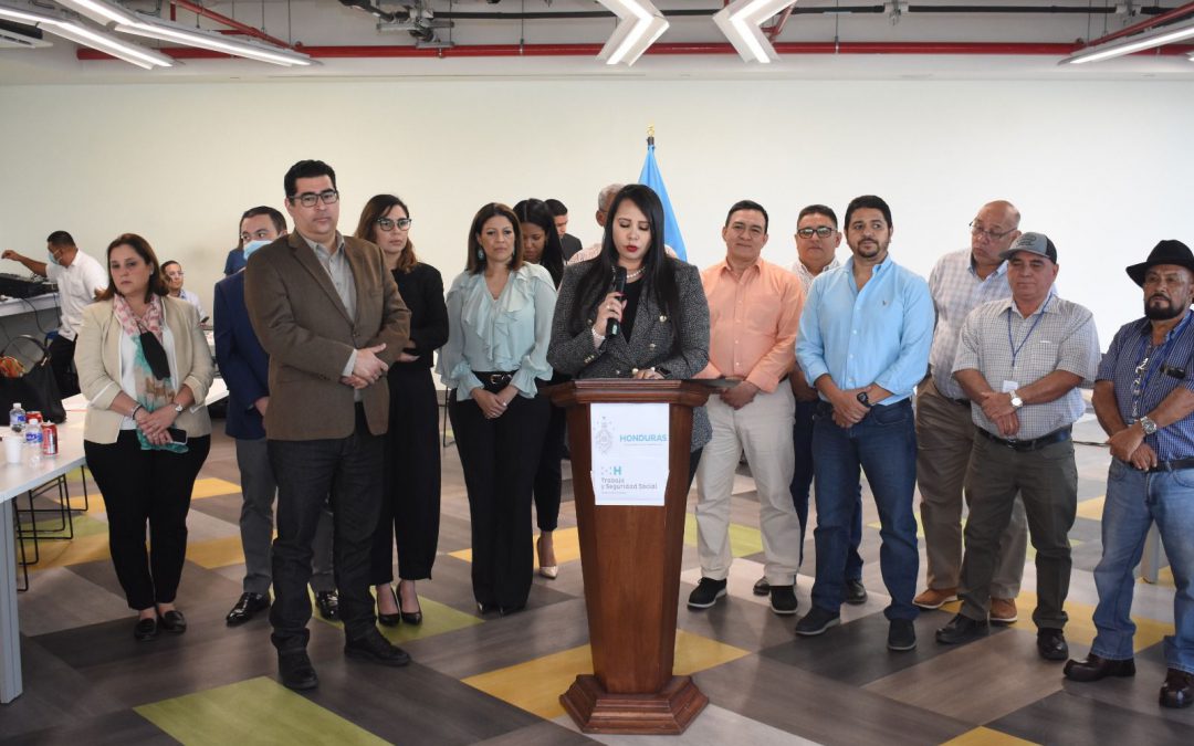 Palabras de la Ministra Sarahí Cerna