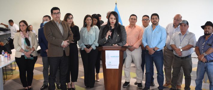 Palabras de la Ministra Sarahí Cerna