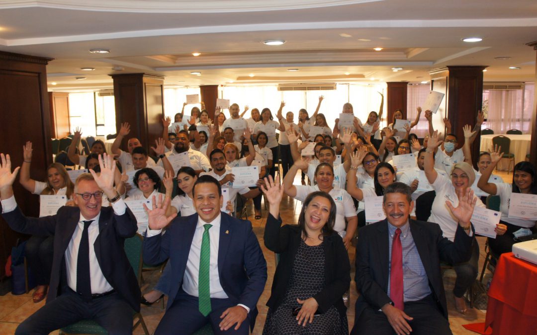 SÍ Empleo: Soluciones en marcha en toda Honduras