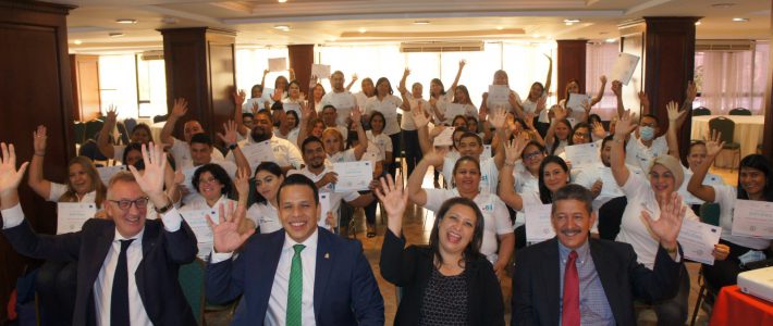 SÍ Empleo: Soluciones en marcha en toda Honduras