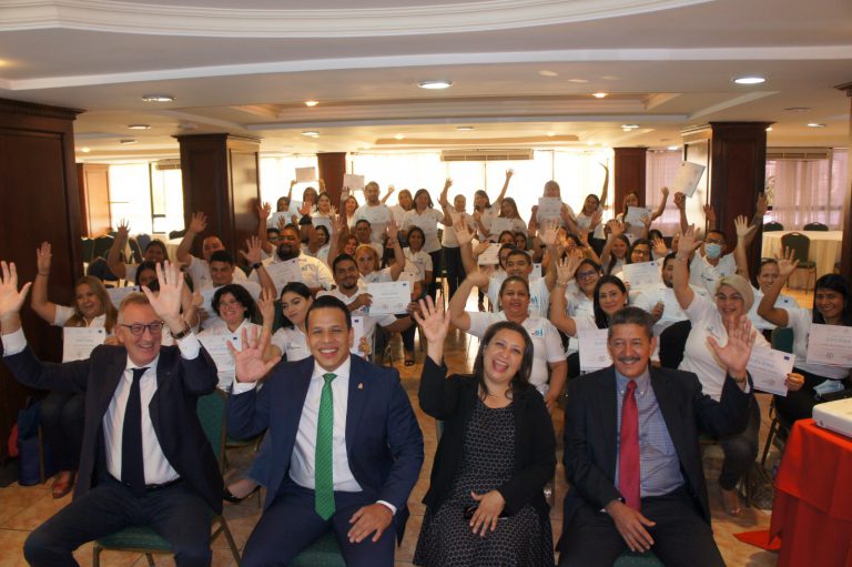 SÍ Empleo: Soluciones en marcha en toda Honduras