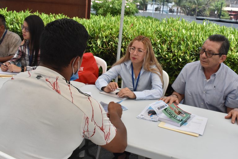 Feria de Consulta Legal Laboral