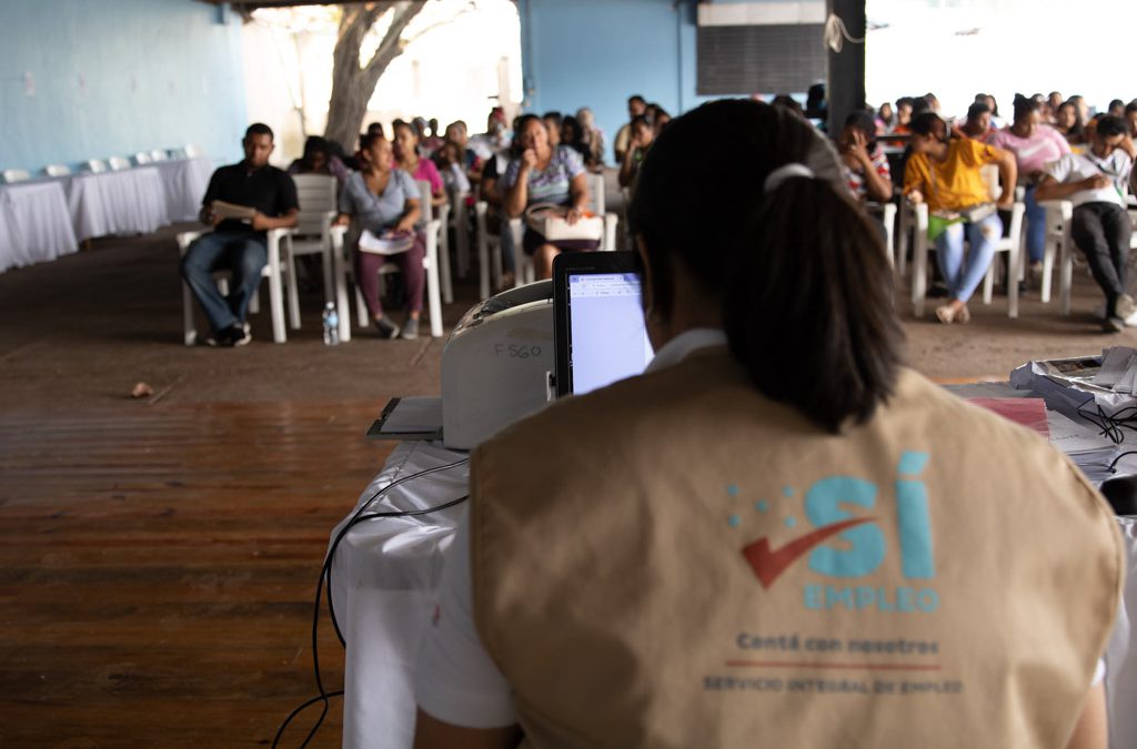 En Roatán: Jornada de Reclutamiento, Capacitación y Emprendimiento