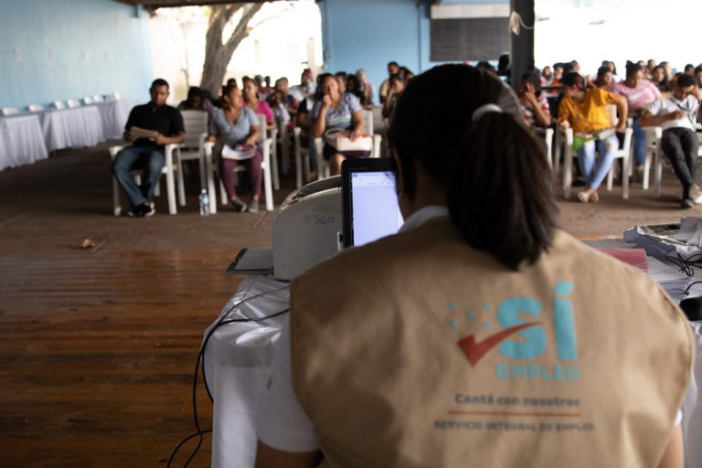 En Roatán: Jornada de Reclutamiento, Capacitación y Emprendimiento