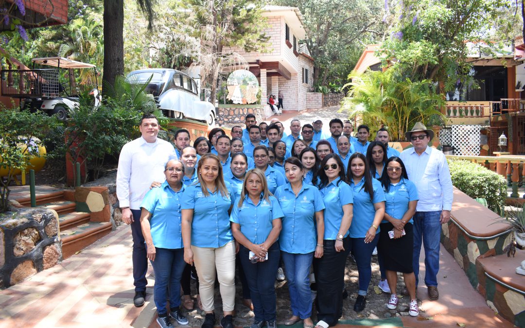 Capacitación para el personal de Inspección de SETRASS