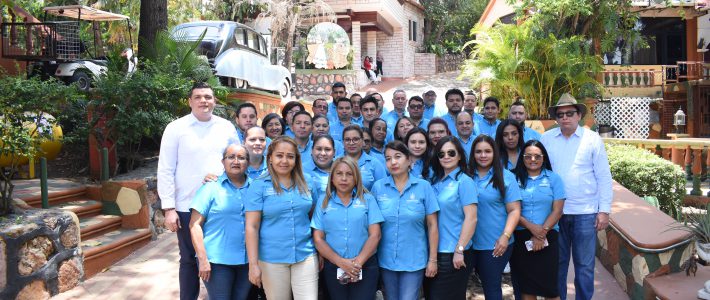 Capacitación para el personal de Inspección de SETRASS