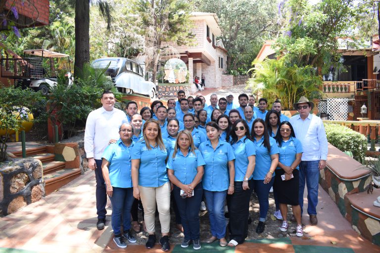 Capacitación para el personal de Inspección de SETRASS