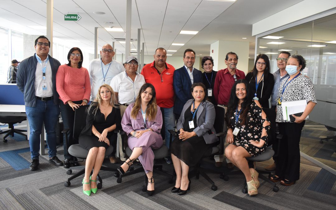 Inicia el proceso de socialización de la refundación de la Política Nacional de Empleo