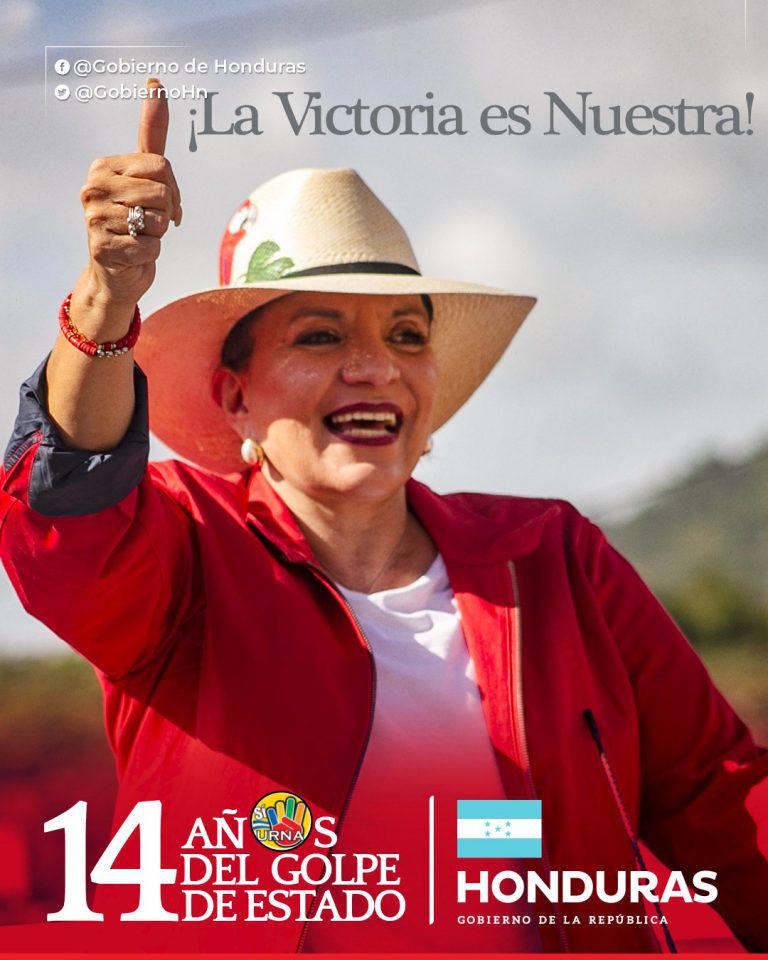 Prohibido Olvidar: 14 años desde 28/06/2009